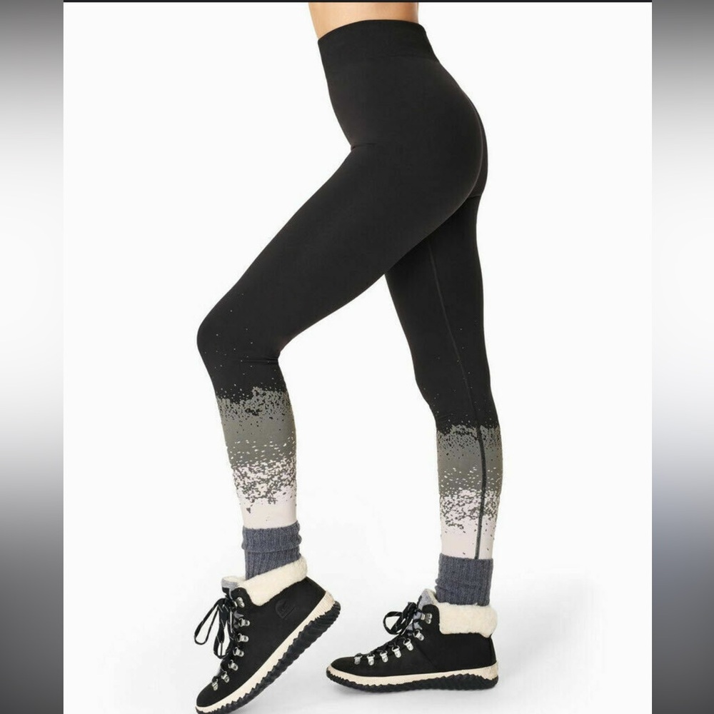 Sweaty Betty Ski Base Layer NWOT